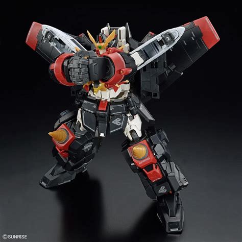 BANDAI SPIRITS(バンダイ スピリッツ) BANDAI SPIRITS RG King of Braves GaoGaiGar ...