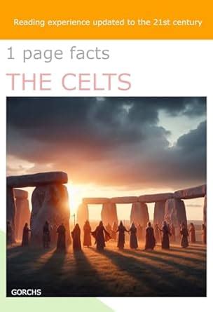 1 page facts THE CELTS eBook : Morillas, Jose: Amazon.in: Kindle Store