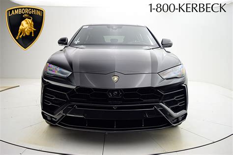 Used 2019 Lamborghini Urus / LEASE OPTIONS AVAILABLE For Sale ($169,000) | F.C. Kerbeck ...