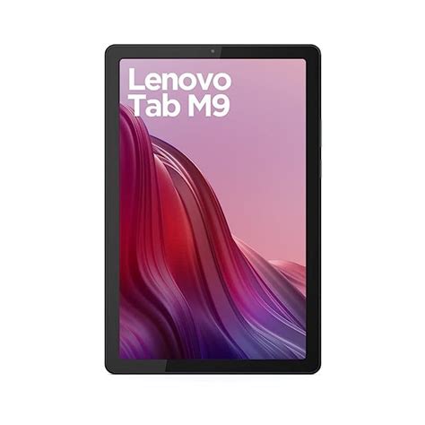Lenovo Tab M9 4GB + 64GB, WiFi & LTE (MTM-ZAC60016IN) : Amazon.in ...