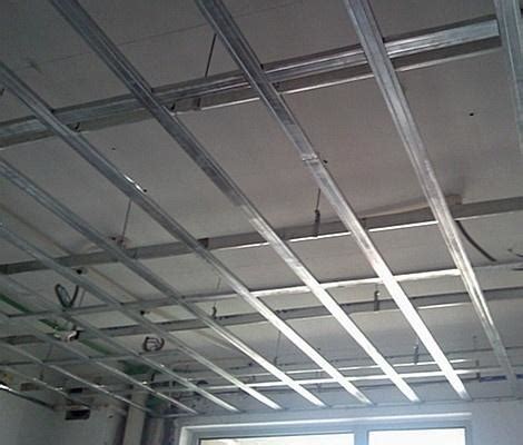铝合金板吊顶材料及施工工艺（上） - 哔哩哔哩