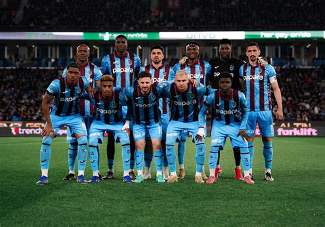 Trabzonspor 1-1 RAMS Başakşehir | Trabzonspor Kulübü Resmi Web Sitesi