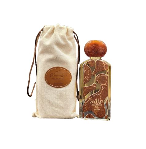 Lattafa Hayaatim Eau De Parfum 100mL Spray For Men & Women