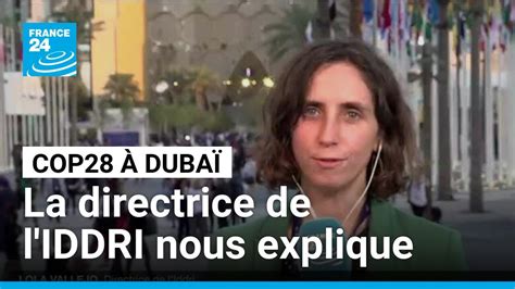 COP28 à Dubaï : mise en œuvre du fonds sur les "pertes et dommages ...