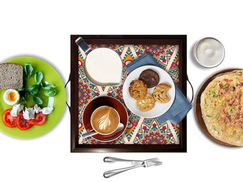 Entertain in Grandeur: Impress Guests with Stunning Serving Trays ...