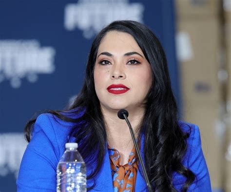 Mayra Flores to Newsmax: Rep. Ramirez a 'Hypocrite' Who Should Leave ...