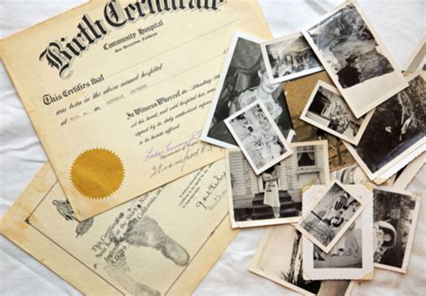 Birth, Marriage and Death: The Vital Record Trifecta - Sheboygan County ...