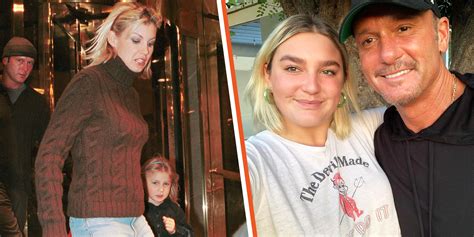 'Gorgeous Like Mom': Audrey McGraw Resembles Faith Hill in Unfiltered ...