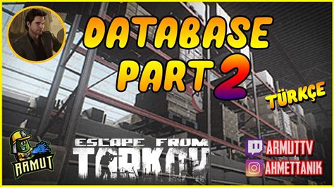 Database - Part 2 (0.12) Ragman Görevi | Escape from Tarkov Türkçe ...