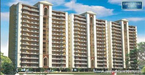 TDI Espania Royale Heights - Bahalgarh, Sonipat - PropertyWala