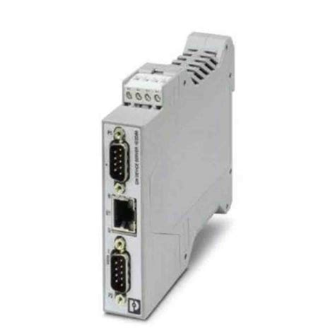 1021058 Phoenix Contact | Phoenix Contact Serial Device Server, 1 ...