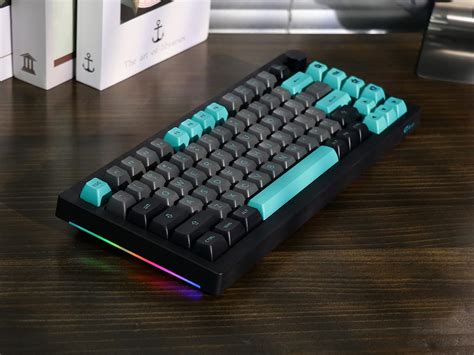 Buy EPOMAKER AKKO 5075B ప్లస్ రబ్బరు పట్టీ మెకానికల్ స్వాప్ కీబోర్డ్, 2 ...