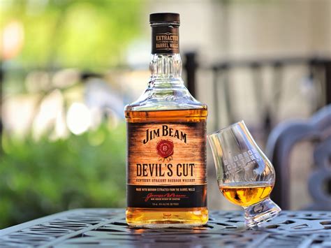 Jim Beam Devil's Cut Bourbon Review - Bourbon Culture