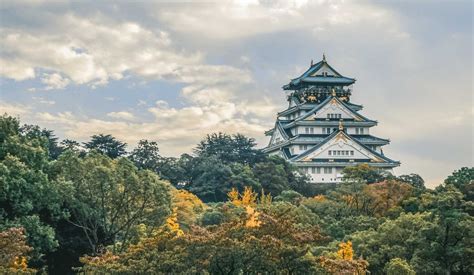 The 10 Most Beautiful Castles In Japan You Have To Visit