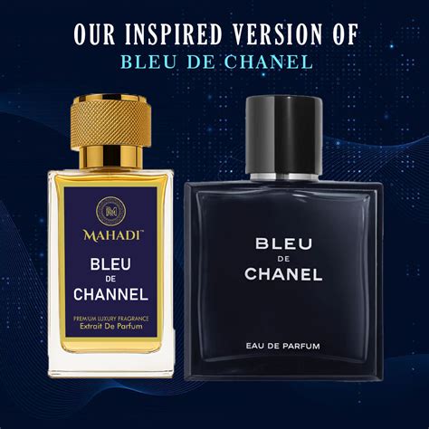 Chanel Bleu De Chanel Pour Homme Eau De Parfum For Men and Women ...