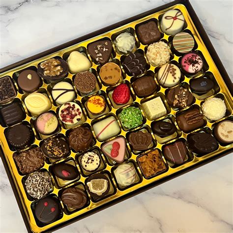 Luxury Chocolate Boxes | Chocolate Gift Boxes | Maple — Maple Gifts