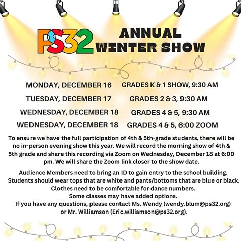 PS 32, Brooklyn (@ps32brooklyn) • Instagram photos and videos