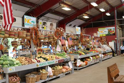 Everyone In North Carolina Must Visit This Epic Farmers Market At Least ...