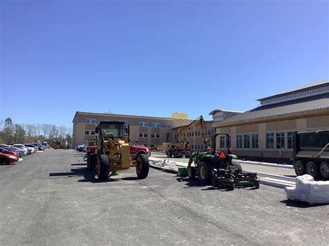 Deep Creek Middle School • Chesterfield County, VA