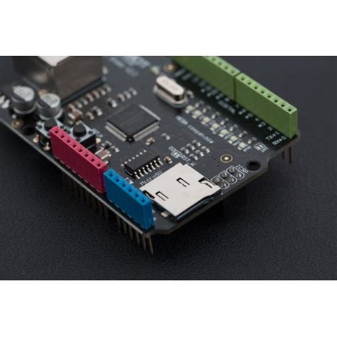 DFRduino Ethernet Shield V2.1 (Support Mega and Micro SD)