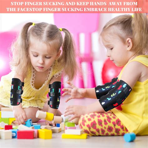 Snapklik.com : Threlaco 2 Pack Thumb Sucking Stop For Kids Toddlers ...