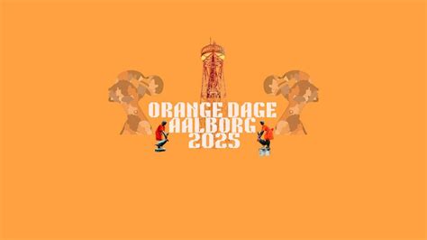 ÅBNING af Orange Dage i Aalborg 2025 - Sammen mod Vold, Aalborg ...
