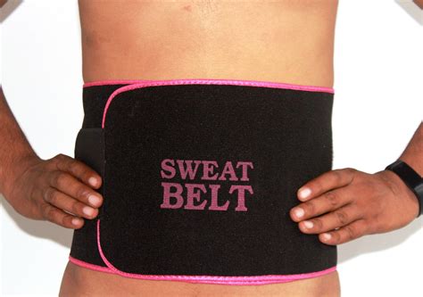 Goyal Trading Slimming Belt Sweat Belt: Buy Goyal Trading Slimming Belt ...