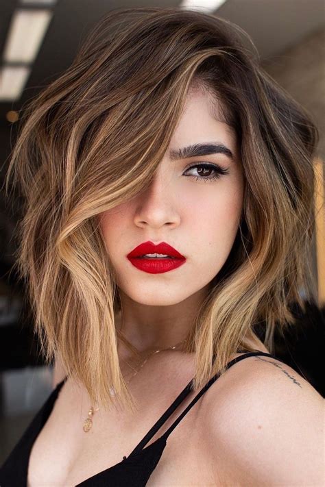 12 side part bob haircuts that are perfect for summer – Artofit