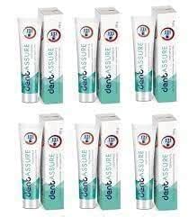 Buy Assure_Nutrition Dent Assure Toothpaste Pack of 6 Online at Low ...