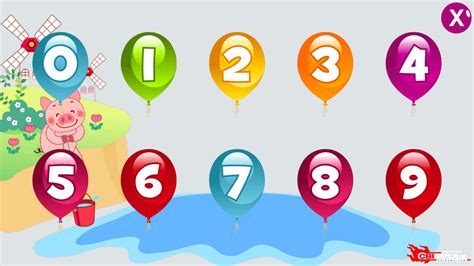 数字宝宝1卡通,数字宝宝卡通,数字宝宝卡通图片_文秘苑图库