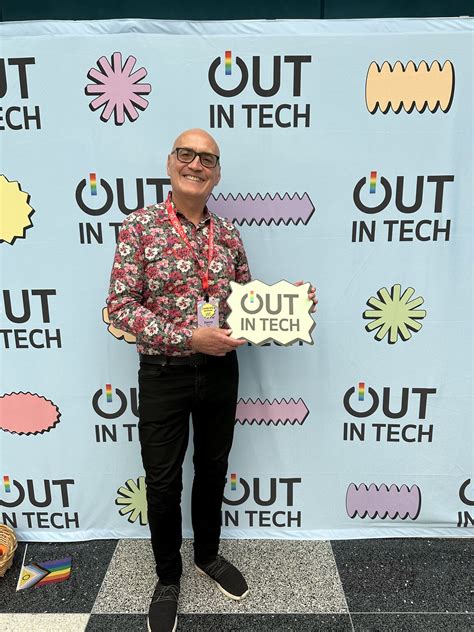 Thank you Out in Tech for the opportunity to facilitate a session using the delta framework for ...