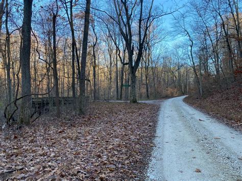 Wolf Creek Road, Illinois : Off-Road Trail Map & Photos | onX Offroad