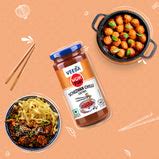 SCHEZWAN CHILLI CHUTNEY (250g)