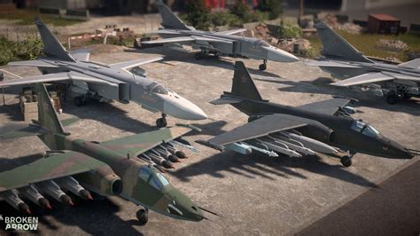 【Broken Arrow/断箭】2022.12.30单位预览 - 哔哩哔哩