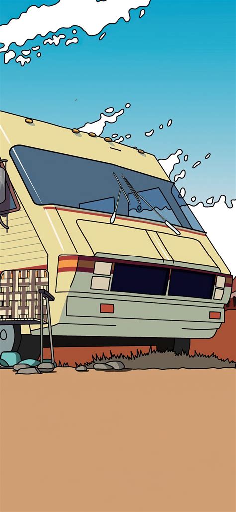 Breaking Bad Wallpaper Hd Rv