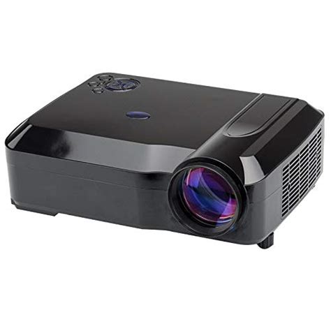 India Gadgets - 3500 Lumen LED HD Projector 1280x768 Resolution ...
