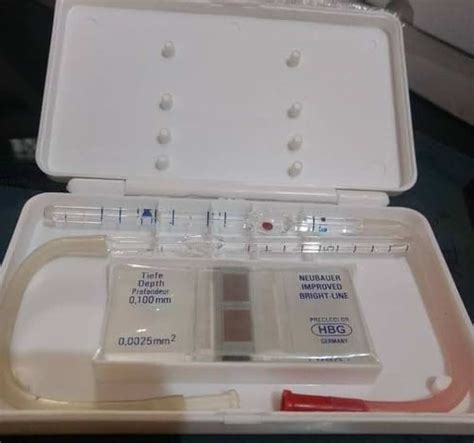 Amazon.in: Haemocytometer