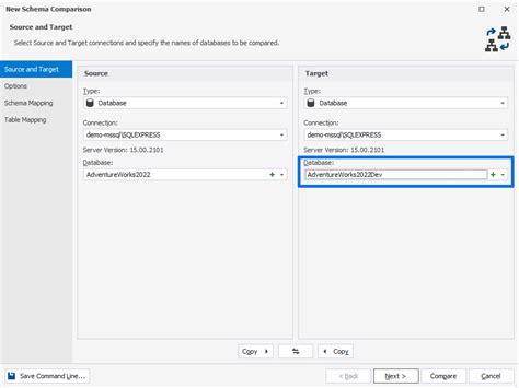 Creating a New Database 的图像结果