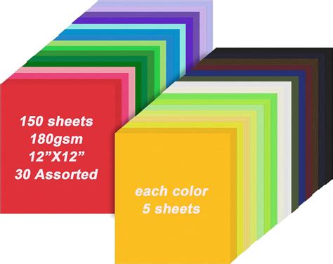 Cardstock Construction Paper Color at Noah Anivitti blog