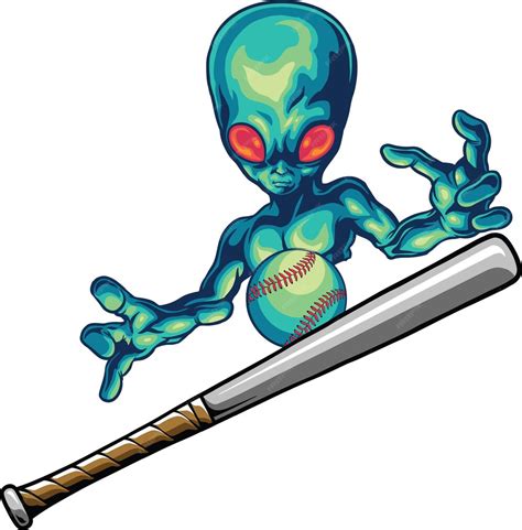 Alien Playing Vector 的图像结果