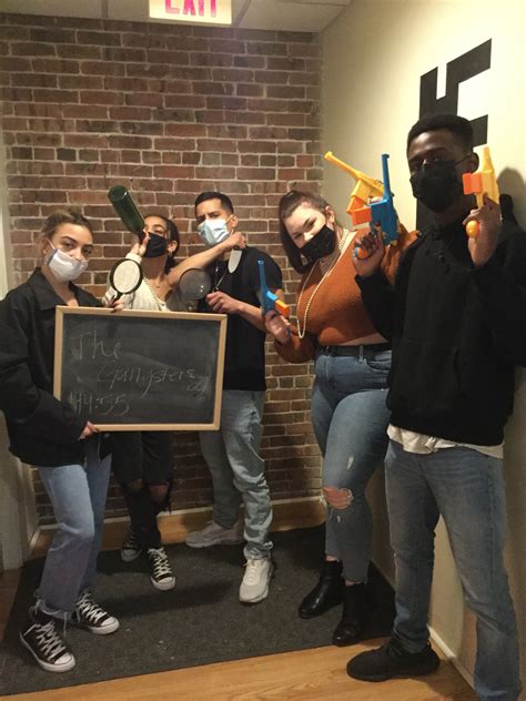 Leader Board Photos 2021 — Escape Rhode Island