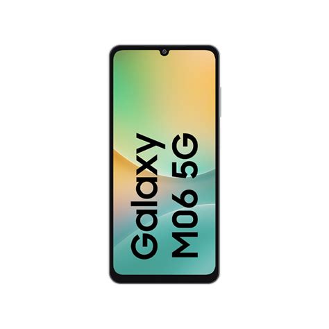 Buy Samsung Galaxy M06 5G (4 GB RAM + 64 GB) Sage Green Mobile Phone ...