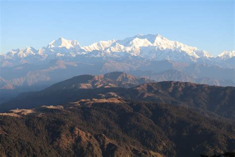Kanchenjunga View Point 2