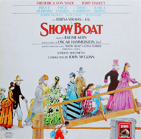 Image result for london cast showboat 1930s