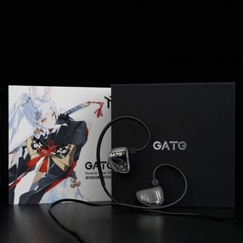 Truthear GATE Dynamic Driver In-Ear Monitors