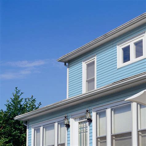 Buy 5 gal. #P510-2 Mediterranean Charm Solid Color House and Fence ...