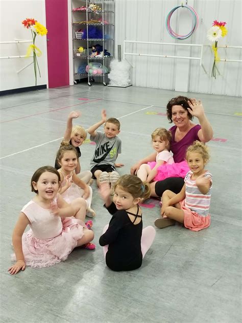 6 week Class Information – Spotlight Dance Academy