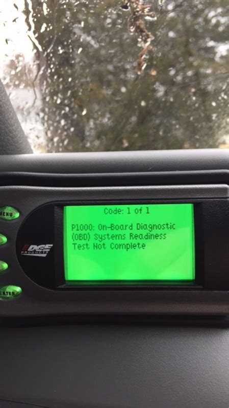 Image result for How to Fix Code P1000