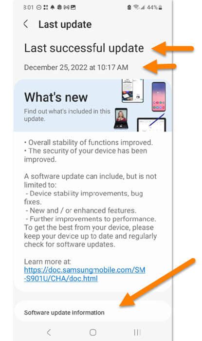 Image result for Android Check for Updates