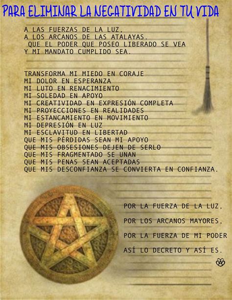 Pin de Magata en conjuros y hechizos | Hechizos de magia blanca, Libros ...